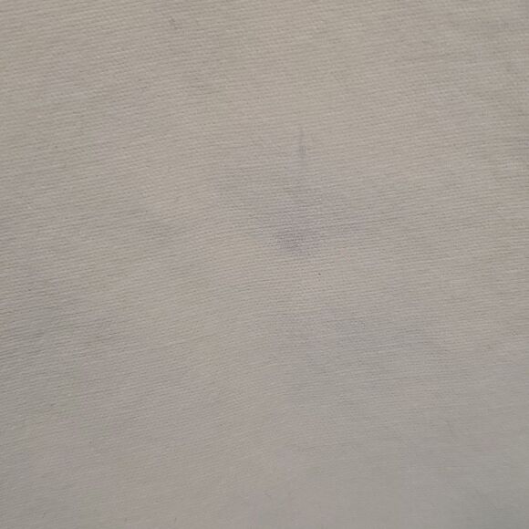 Chico's light colored khaki short inseam flared pants - Picture 2 of 8